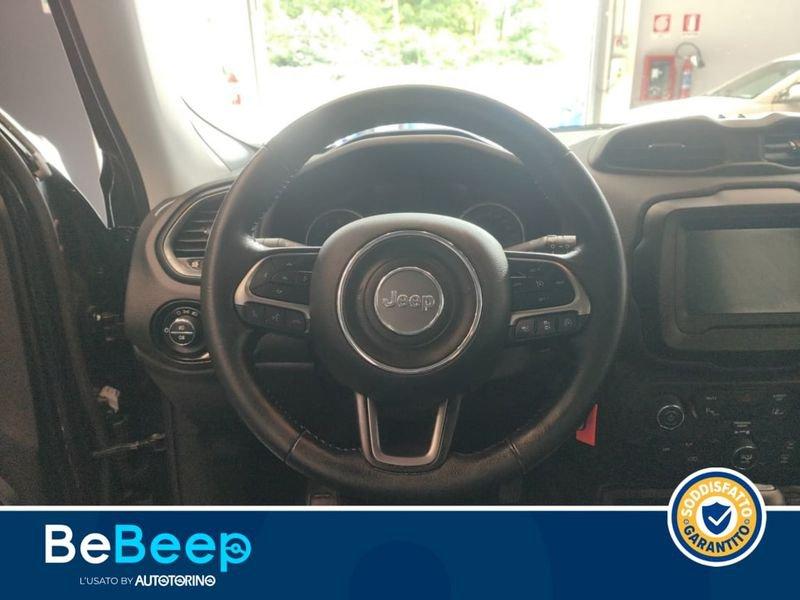 Jeep Renegade 1.3 T4 LIMITED 2WD 150CV DDCT