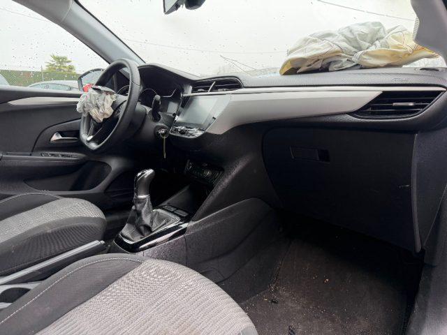 OPEL Corsa 1.2 75CV EDITION INCIDENTATA VEDI FOTO