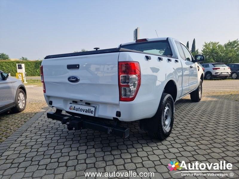 Ford Ranger 2.2 TDCi Super Cab XL 4pt.
