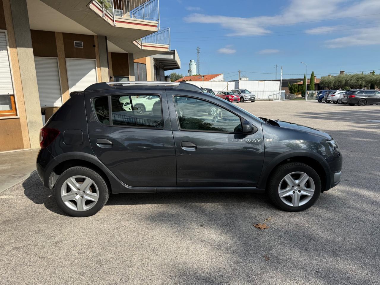 Dacia Sandero Stepway 1.5 dCi 8V 90CV Start&Stop