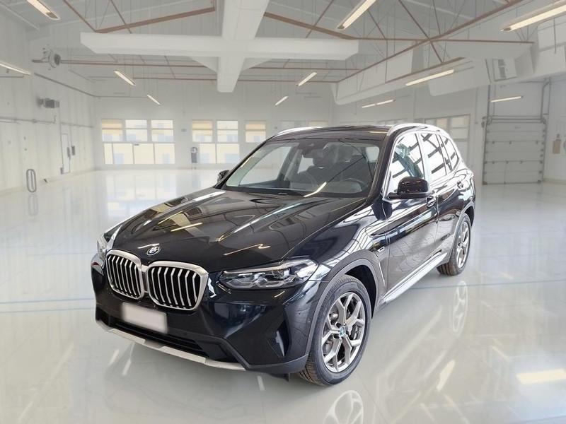 BMW X3 XDRIVE 30E AUTO SUV