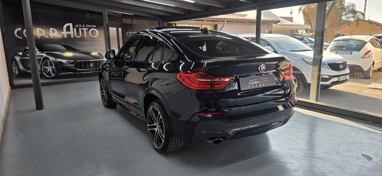 Bmw X4 xDrive20d Msport TETTO