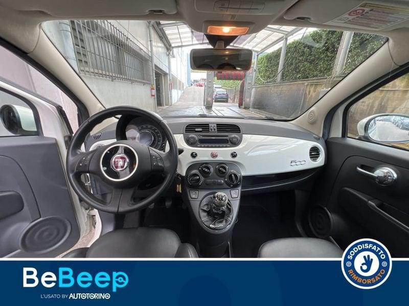 FIAT 500 1.2 SPORT 69CV