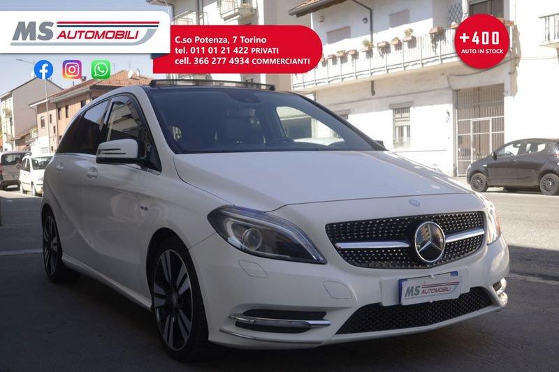 Mercedes-Benz Classe B B 180 CDI Premium Tetto Panoramico Unicoproprietario