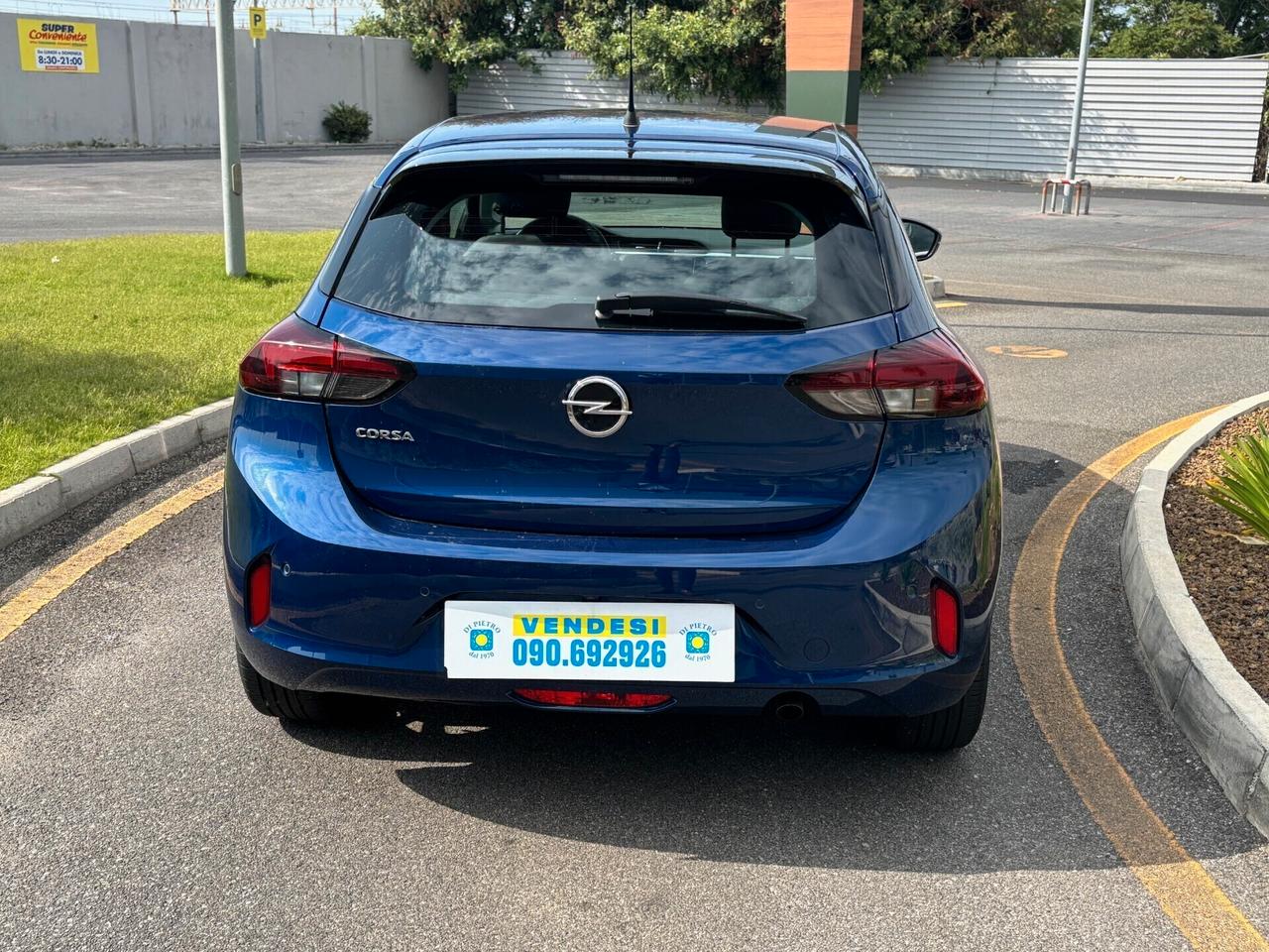 Opel Corsa 1.2 Elegance