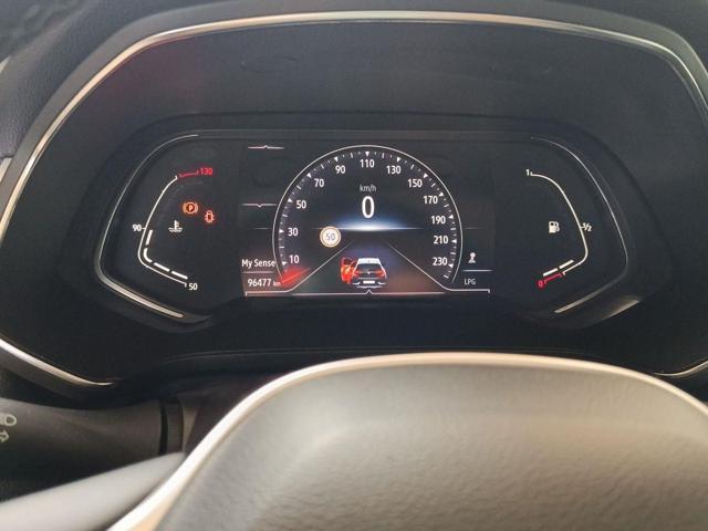 RENAULT Captur TCe 100 CV GPL FAP Intens