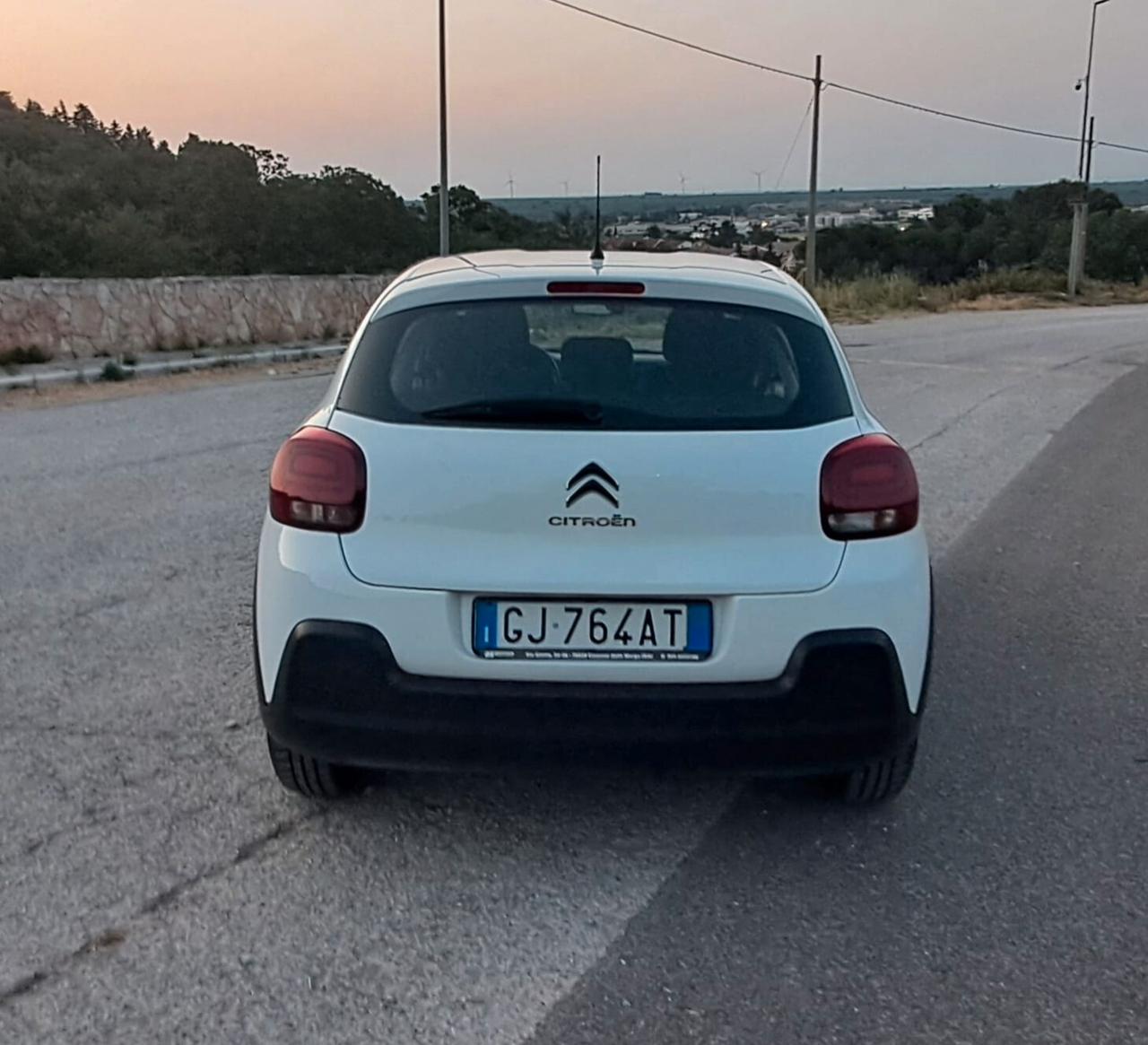 Citroen C3 BlueHDi 100 S&S Feel Pack (iva esposta)