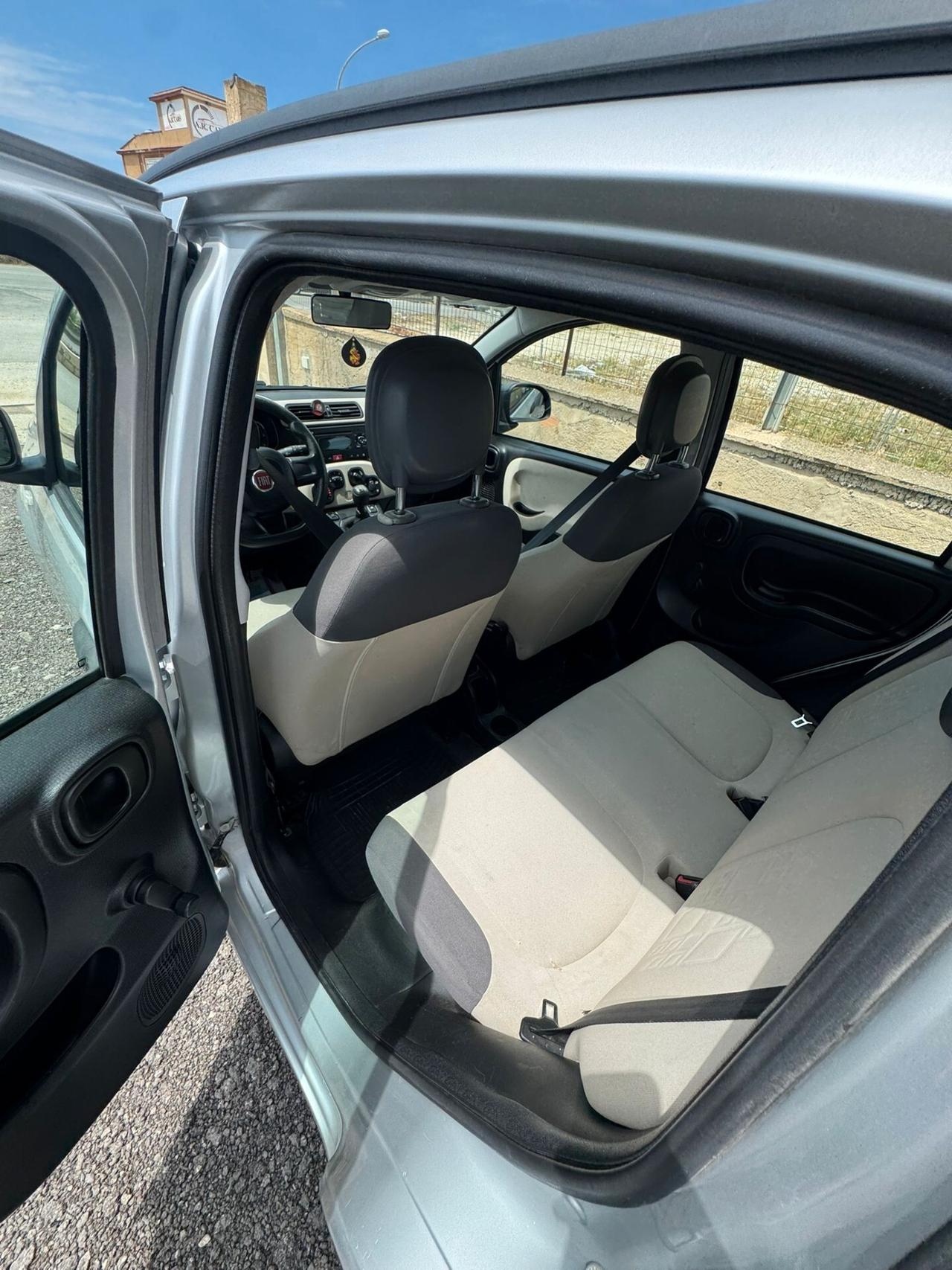 Fiat Panda 1.3 MJT S&S Lounge