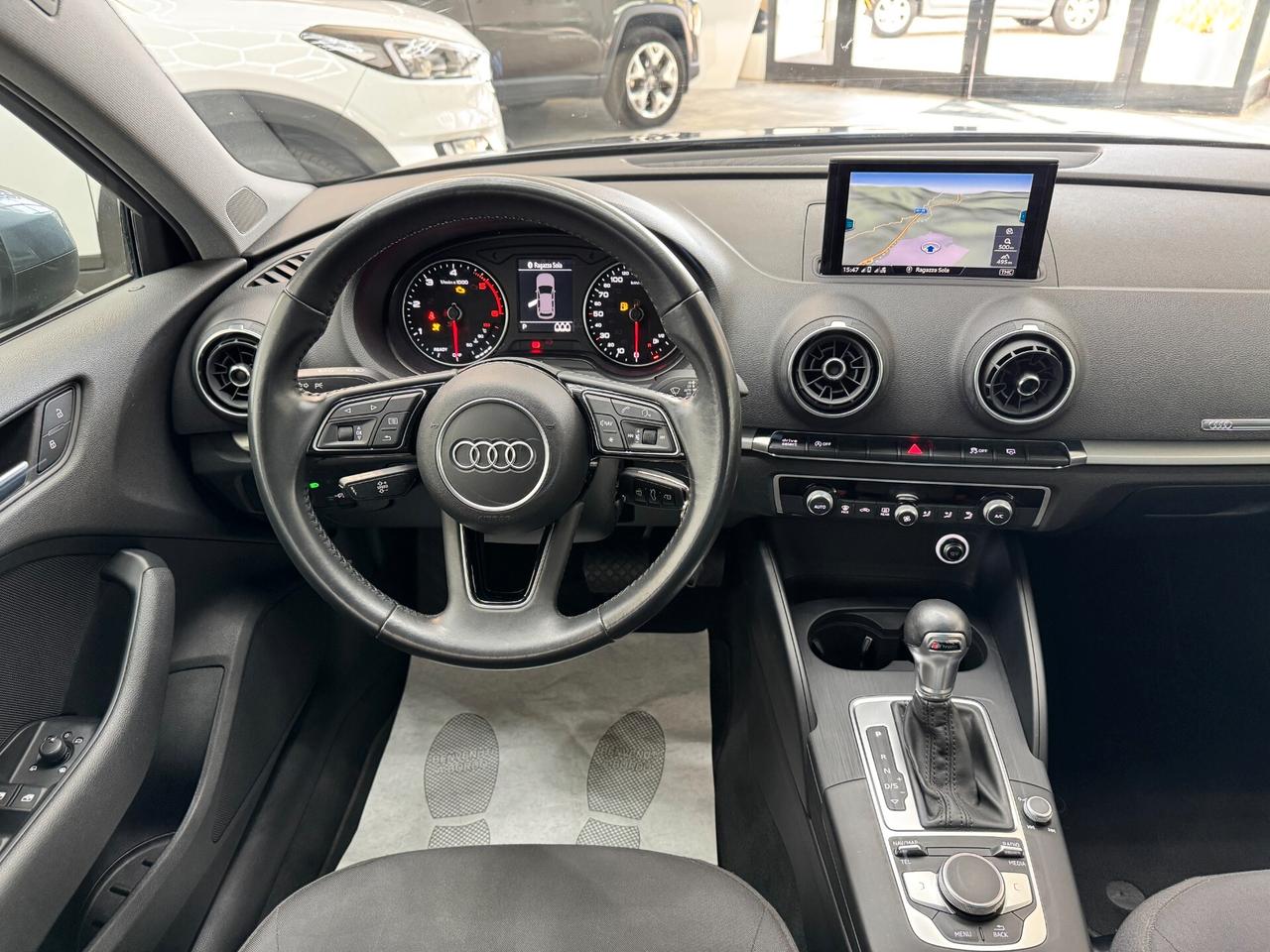 Audi A3 SPB 35 TDI S tronic Business