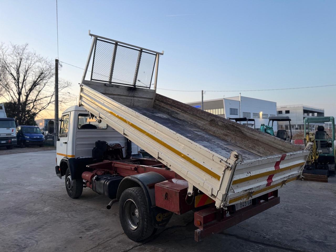 FIAT 79-14 RIBALTABILE