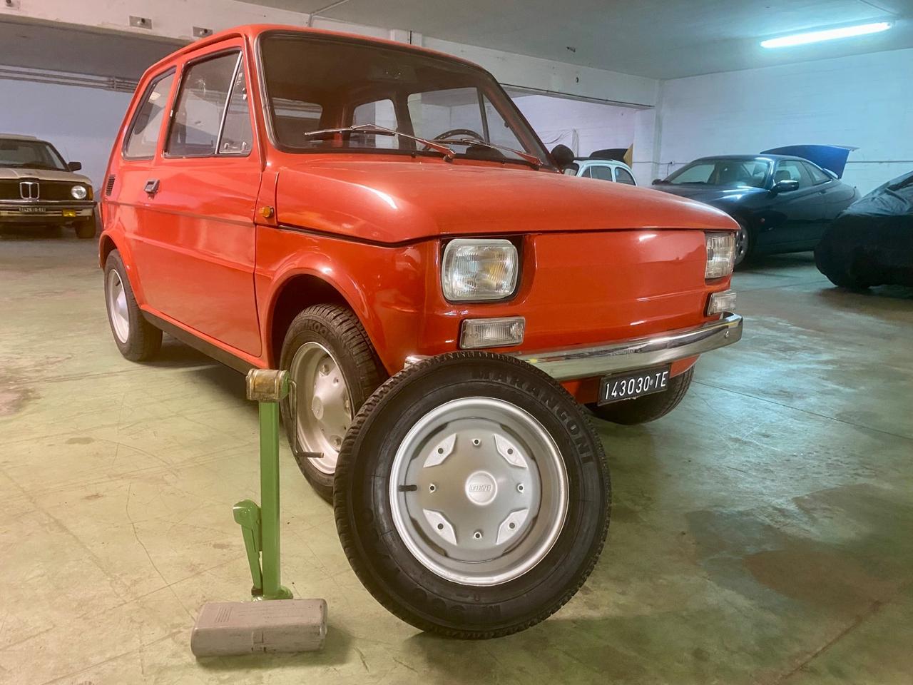 Fiat 126 PRIMA SERIE