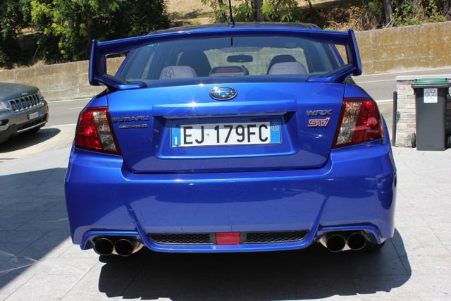 SUBARU WRX STI -S 2.5 4p.