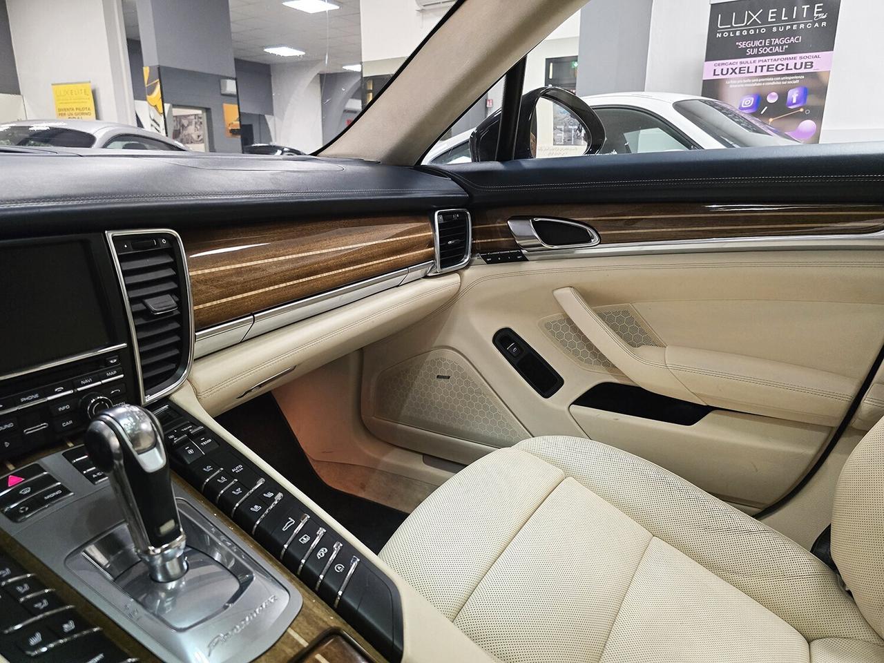 4.8 TURBO 500CV_TUTTI I SERVICE PORSCHE_TETTO_PDK_FULL OPT