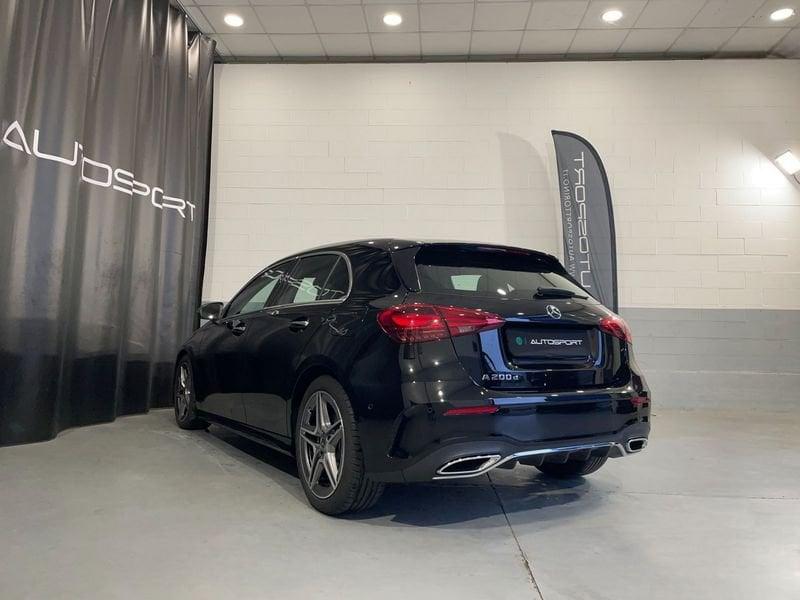 Mercedes-Benz Classe A A 200 d Automatic Premium AMG Line
