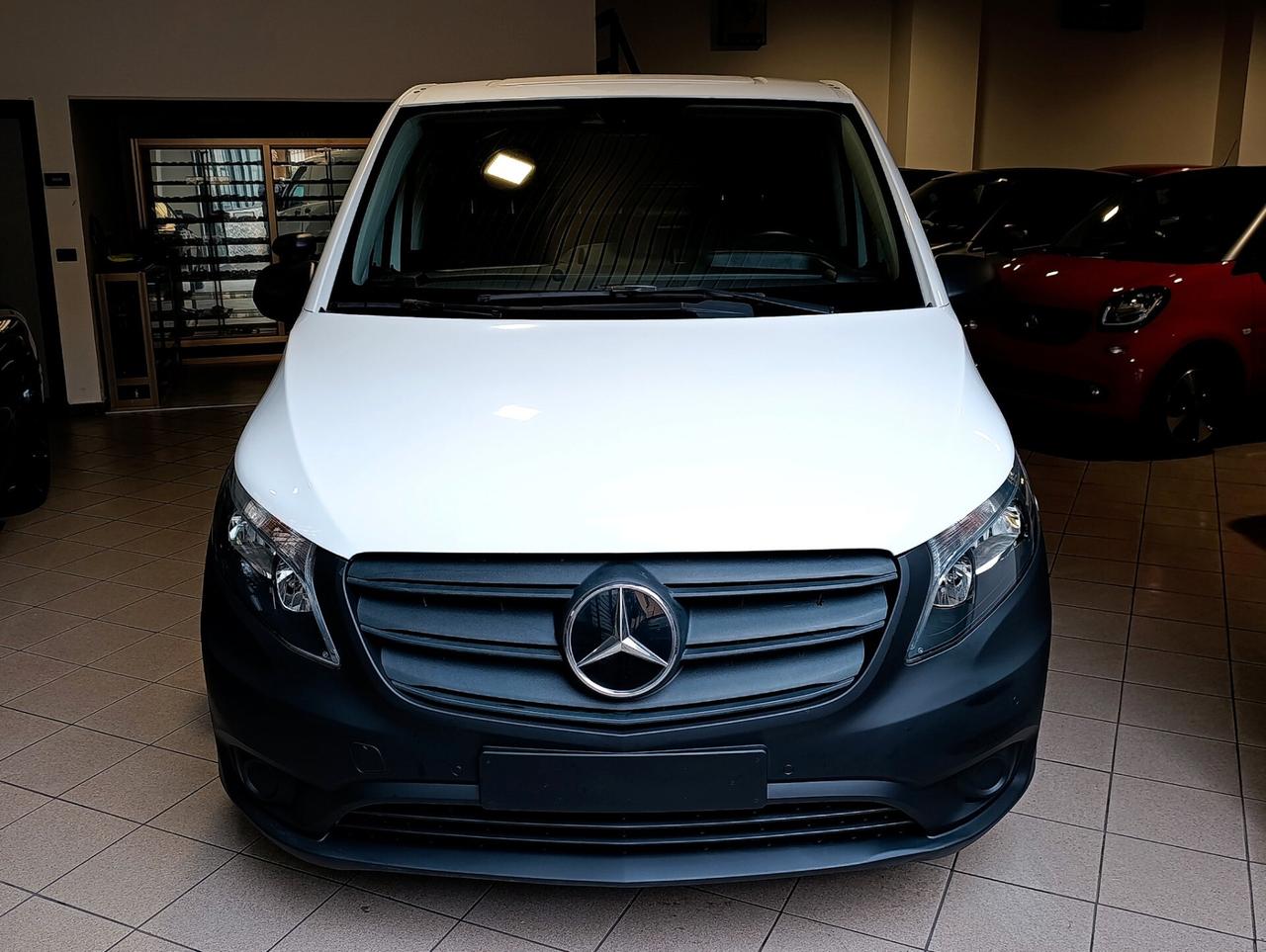 Mercedes-benz Vito 1.7 114 Compact 136cv Nav Touch/Telecamera/FULL Mod 21