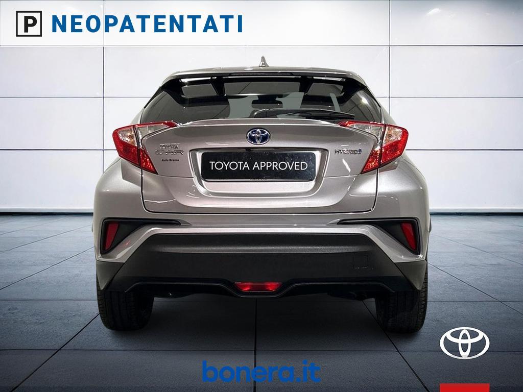 Toyota C-HR 1.8 Hybrid Active E-CVT