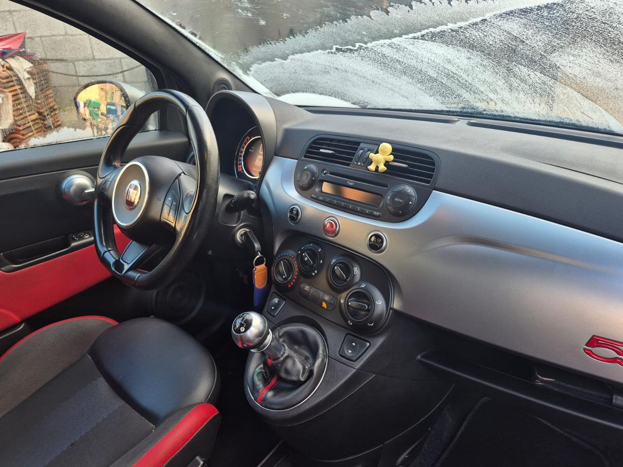 Fiat 500 1.2 S SOLO 65.740KM