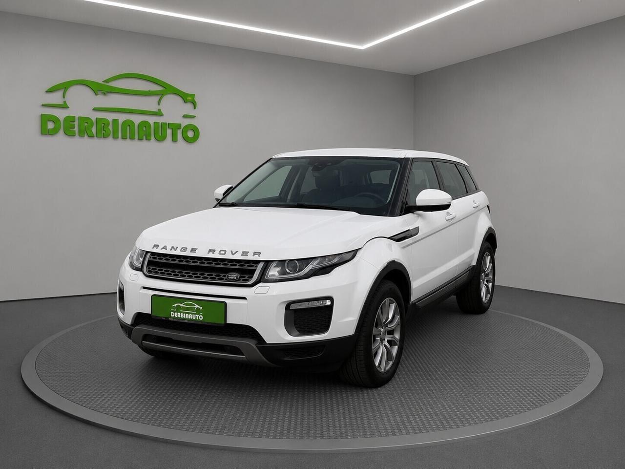 Land Rover Range Evoque 2.0 TD4 150 CV 5p Business
