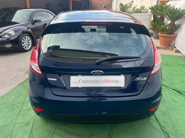 FORD Fiesta 1.0 EcoBoost 100CV 5 porte Powershift CAMBIO AUTOM