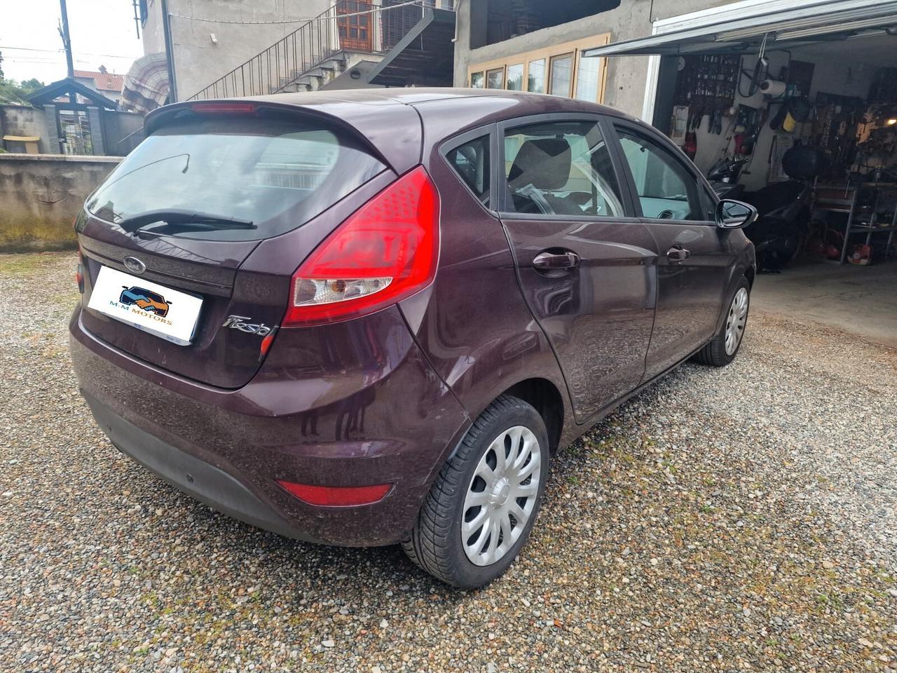 Ford Fiesta 1.2 5 porte *SOLO 42.500KM*