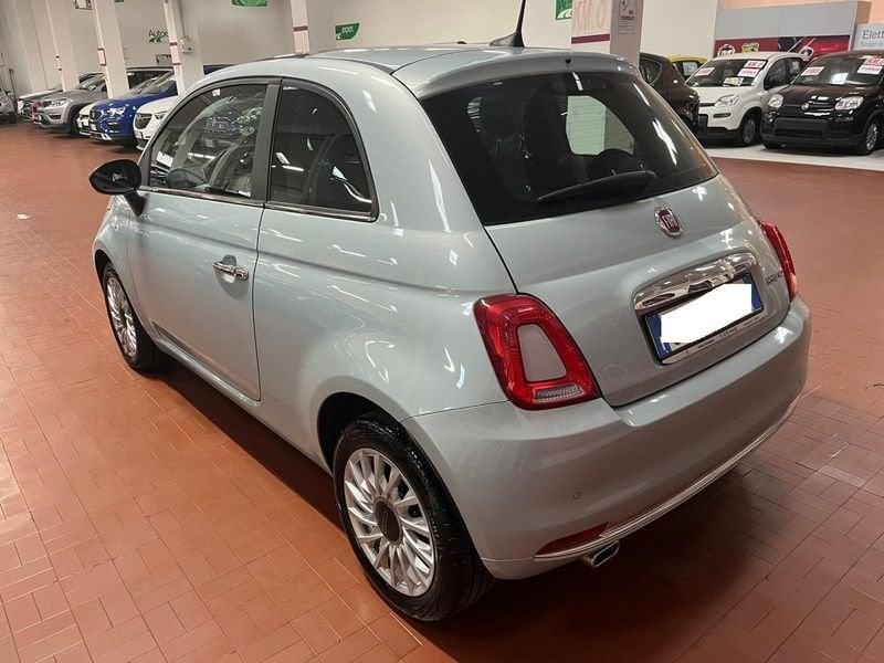 FIAT 500 Hybrid 1.0 70cv Ibrido Dolcevita