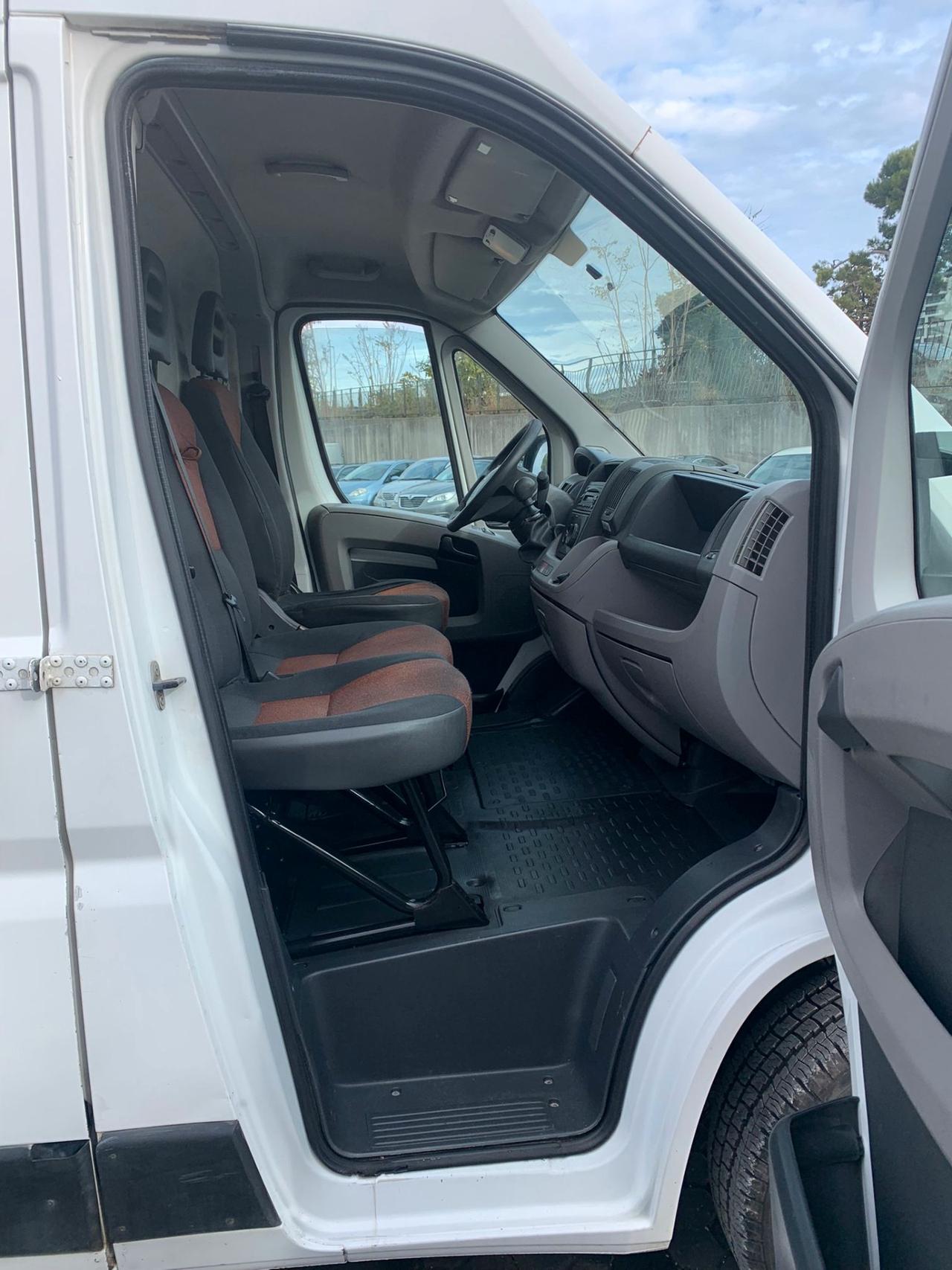 FIAT DUCATO 2.3 MJ 120CV