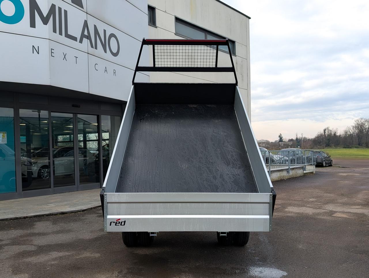 Piaggio 1,5 GPL 102cv Short Range Top Ribaltabile Gemellato