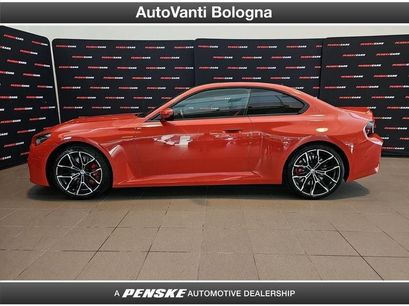 BMW Serie 2 Coupé M2