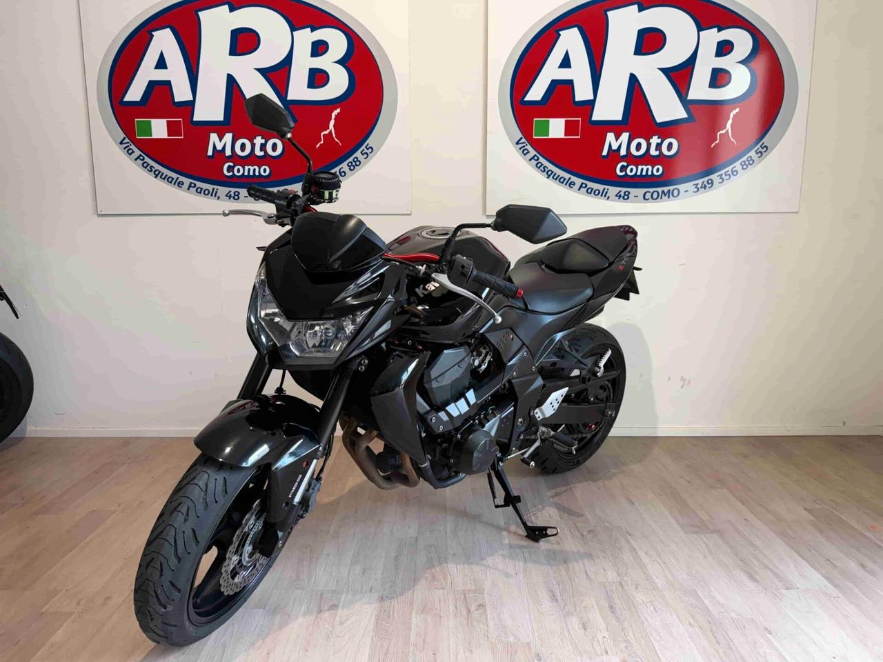 Kawasaki Z 750 standard