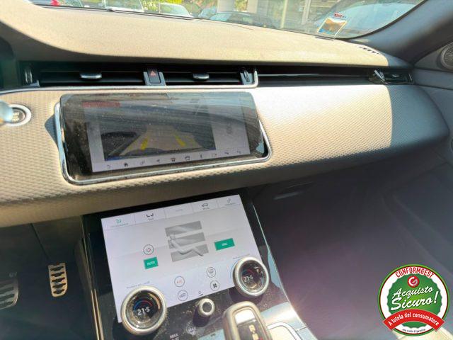 LAND ROVER Range Rover Evoque 2.0D I4-L.Flw 150CV AWD Auto R-Dynamic SE