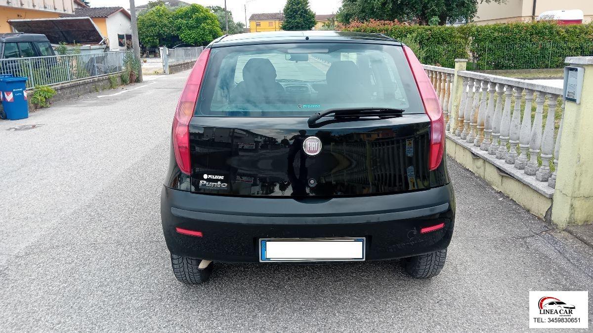 FIAT - Punto 1.2 benzina / gpl