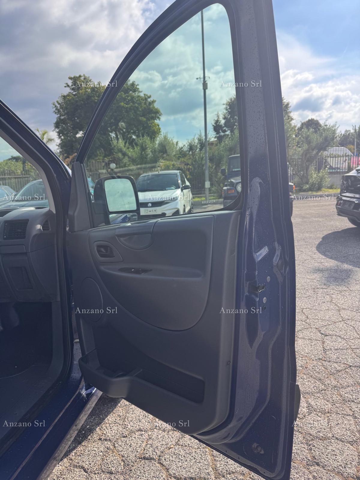 CITROEN Jumpy 27 L1H1 1.6 hdi 90cv