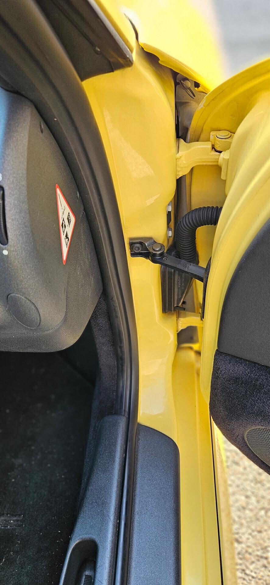 Porsche 911 996 Carrera Sport Pack