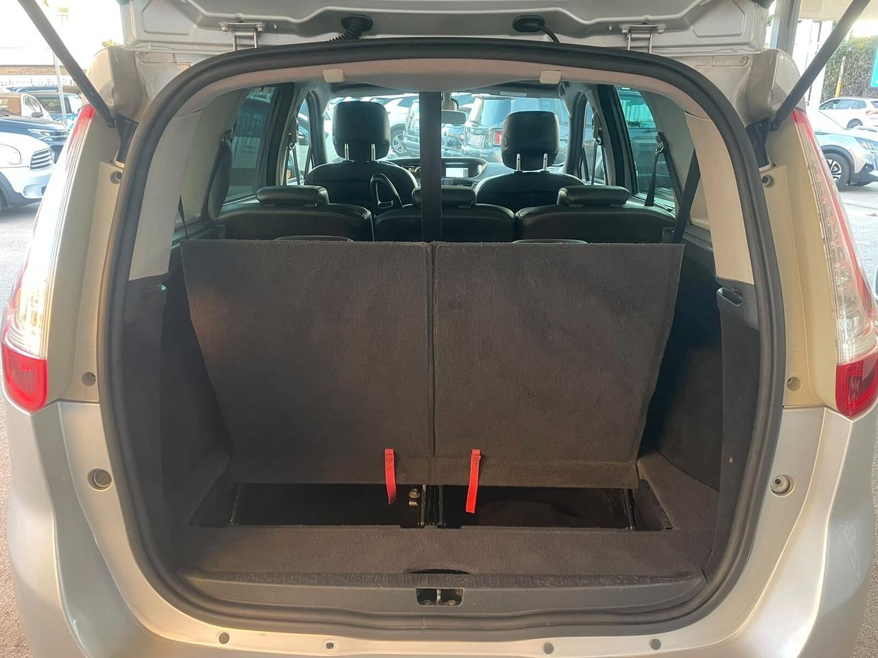 Renault Scenic Scénic 1.5 dCi 110CV 7 posti