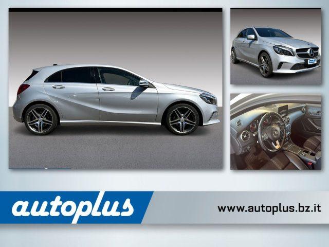 MERCEDES-BENZ A 200 D Urban 4 Matic