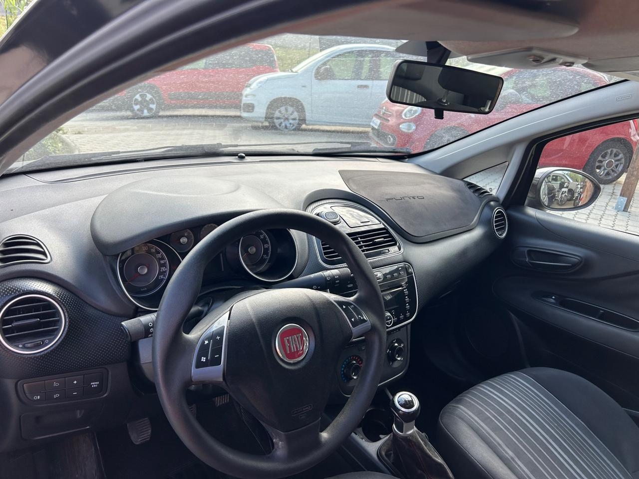 Fiat Punto 1.3 MJT II 75 CV 5 porte Lounge