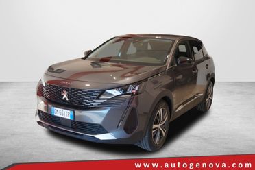 PEUGEOT 3008 1.5 BLUEHDI 130CV EAT8 SeS ALLURE ( FARI LED - I-COCKPIT - CRUISE - NAVI - MIRROR - TELECAMERA POST. - CERCHI 18 )