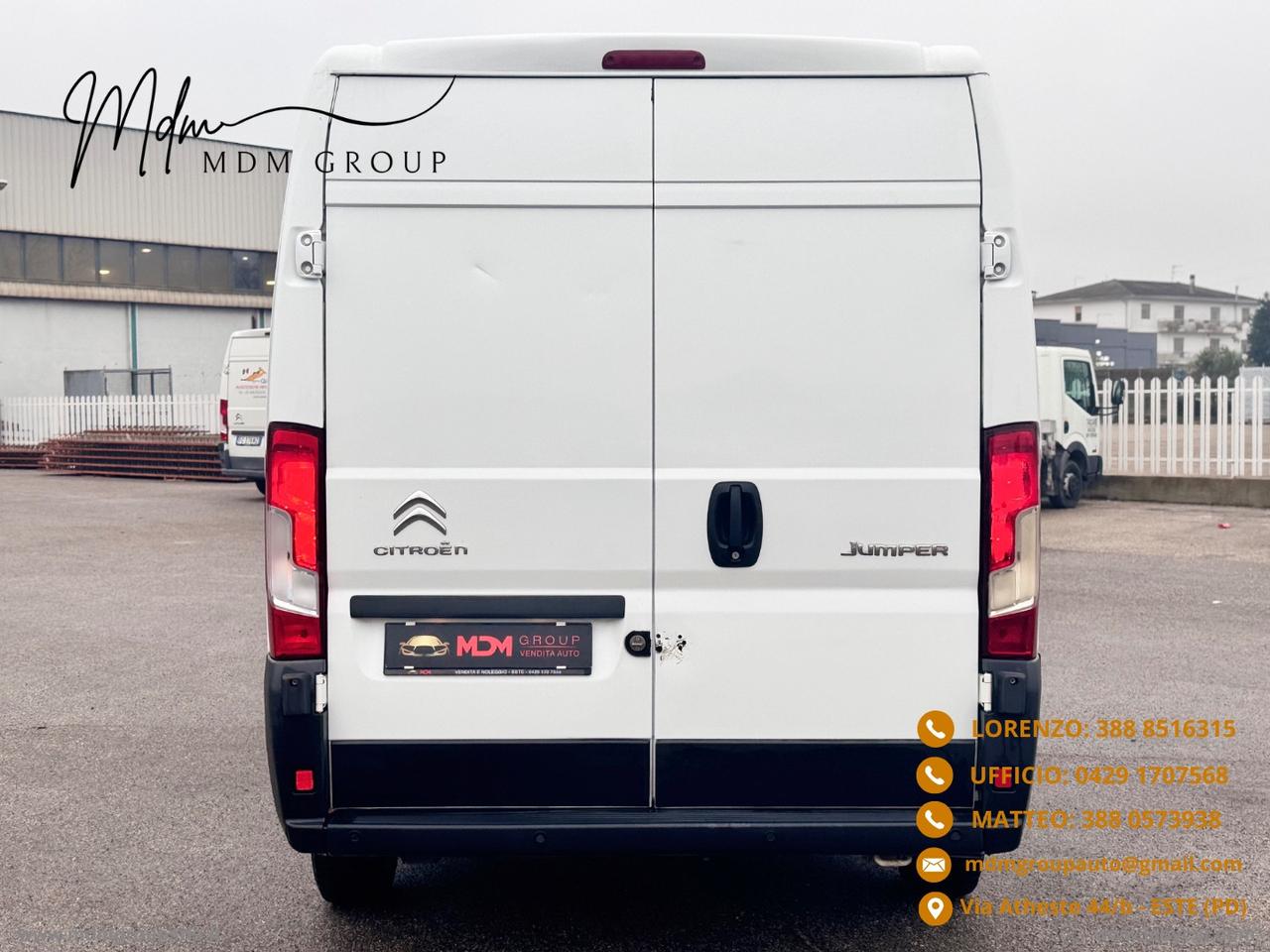 Jumper 35 BlueHDi 130 PM-TM Furgone PREZZO PIU IVA
