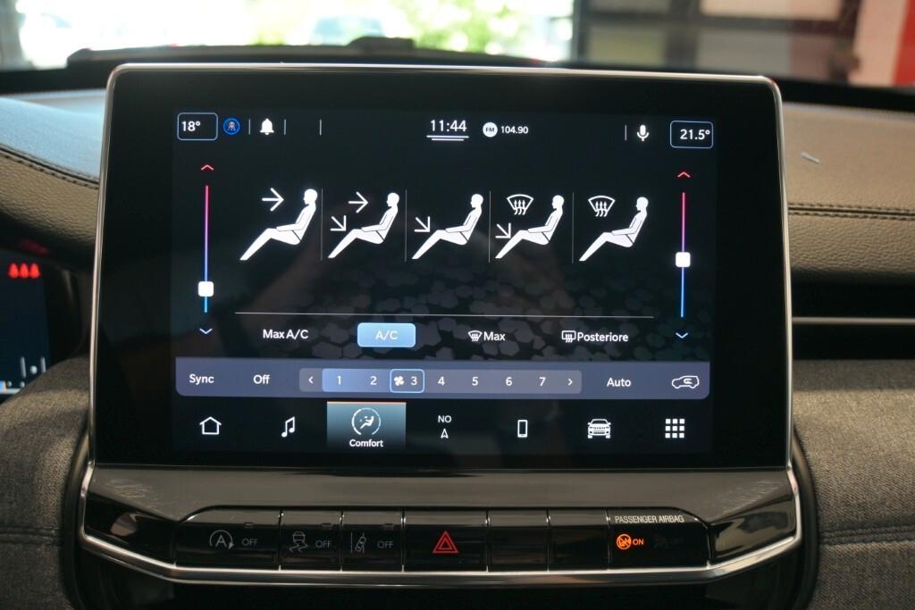 JEEP COMPASS 1.6 M-JET 130CV 6M. 2WD BUSINESS ( FARI LED - COCKPIT - ADAPTIVE CRUISE - NAVI - MIRROR - CERCHI 17 )