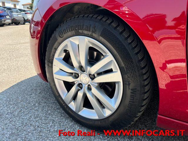 PEUGEOT 308 BlueHDi 100 S&S Sw business prezzo reale