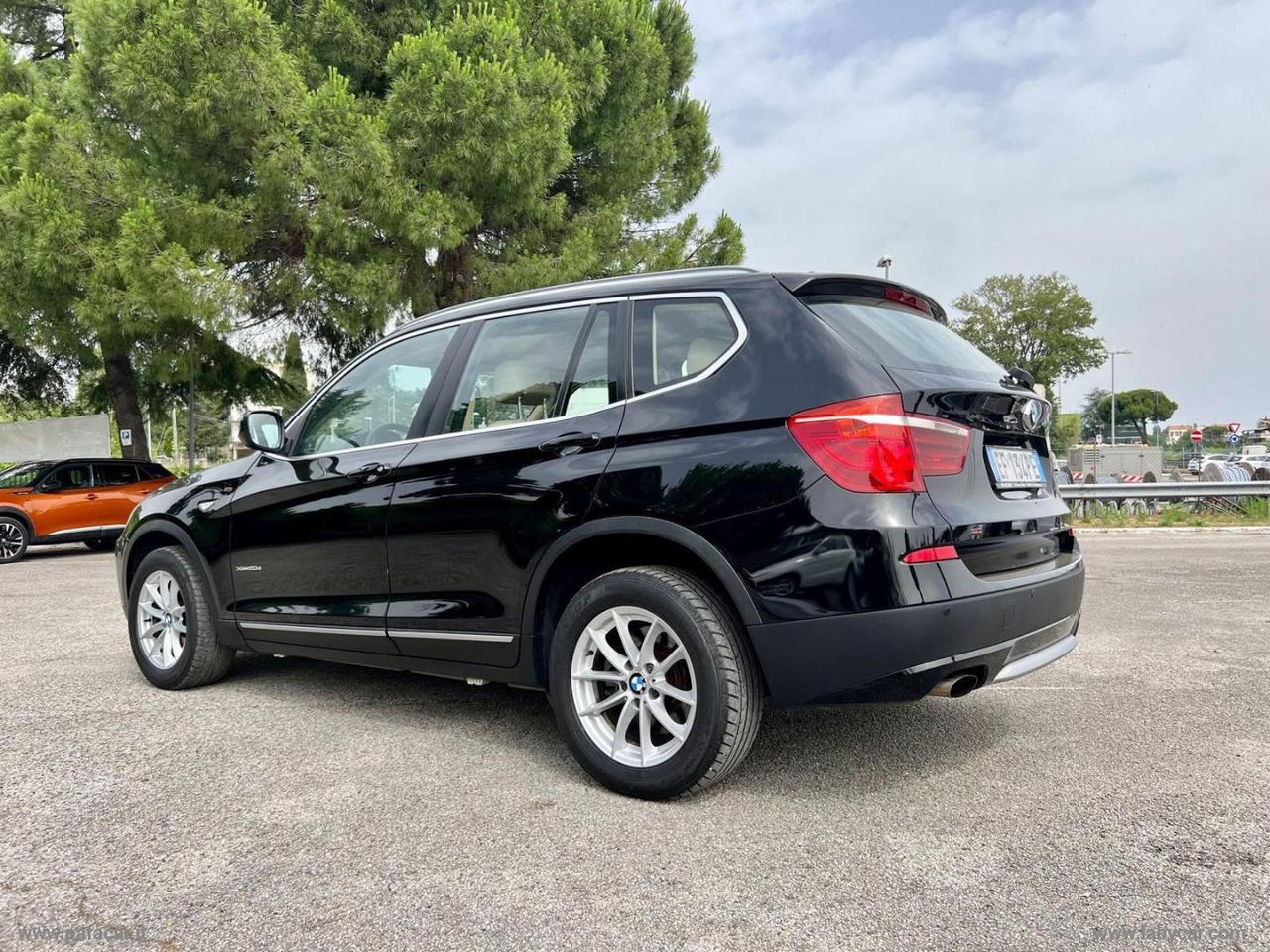 BMW X3 xDrive20d