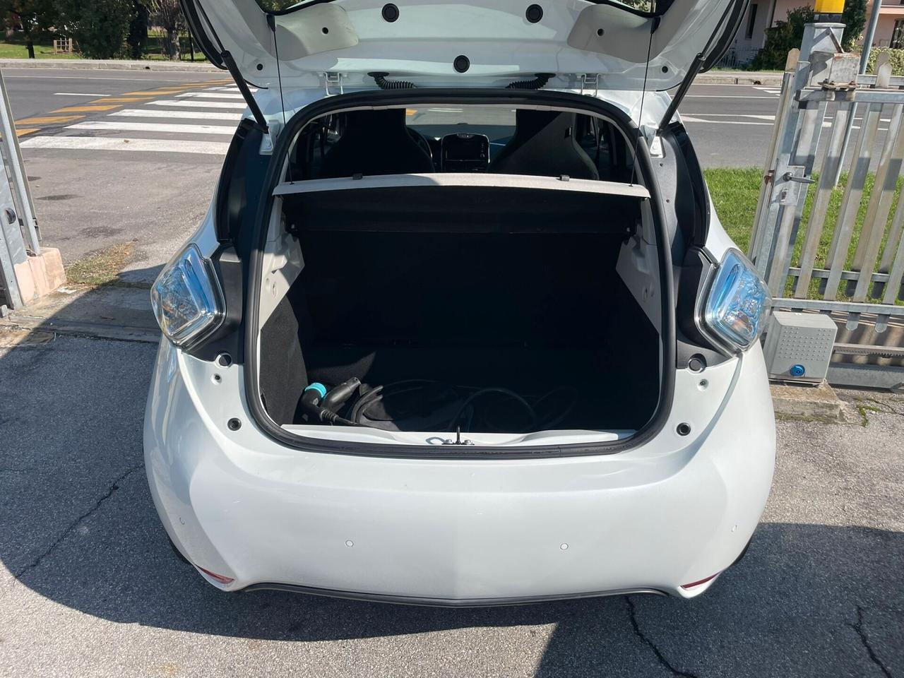Renault ZOE Life R90 Flex BATTERIE DI PROPRIETÀ