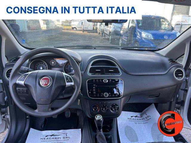 FIAT Punto 1.3 MJT 95 CV STREET OTTIMECONDIZIONI EURO 6