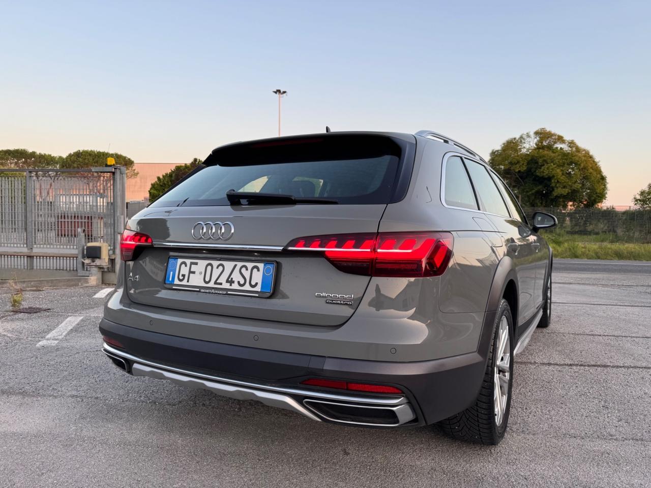 AUDI A4 ALLROAD 2.0 Quattro-Tetto Pelle Virtual 18