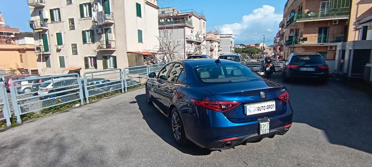 Alfa Romeo Giulia 2.2 Turbodiesel 150 CV AT8 Super