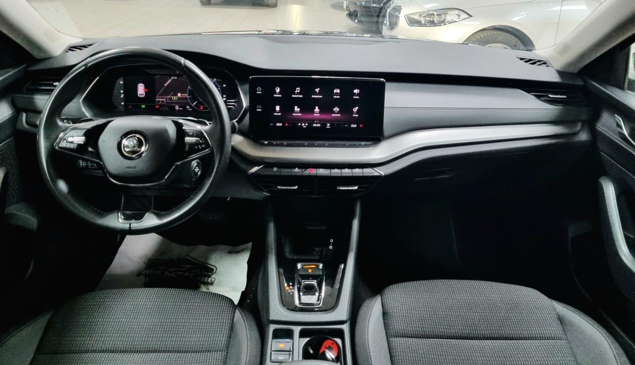 SKODA OCTAVIA 2.0 TDI 116CV EVO DSG EXECUTIVE