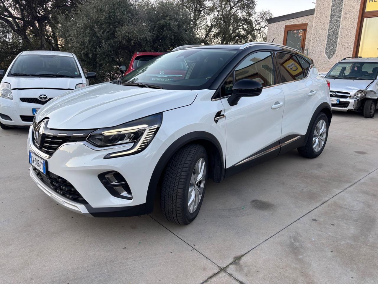 Renault Captur Blue dCi 115 CV EDC Initiale Paris (85 kw)