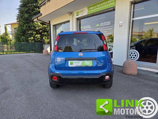 FIAT Pandina Cross GARANZIA INCLUSA