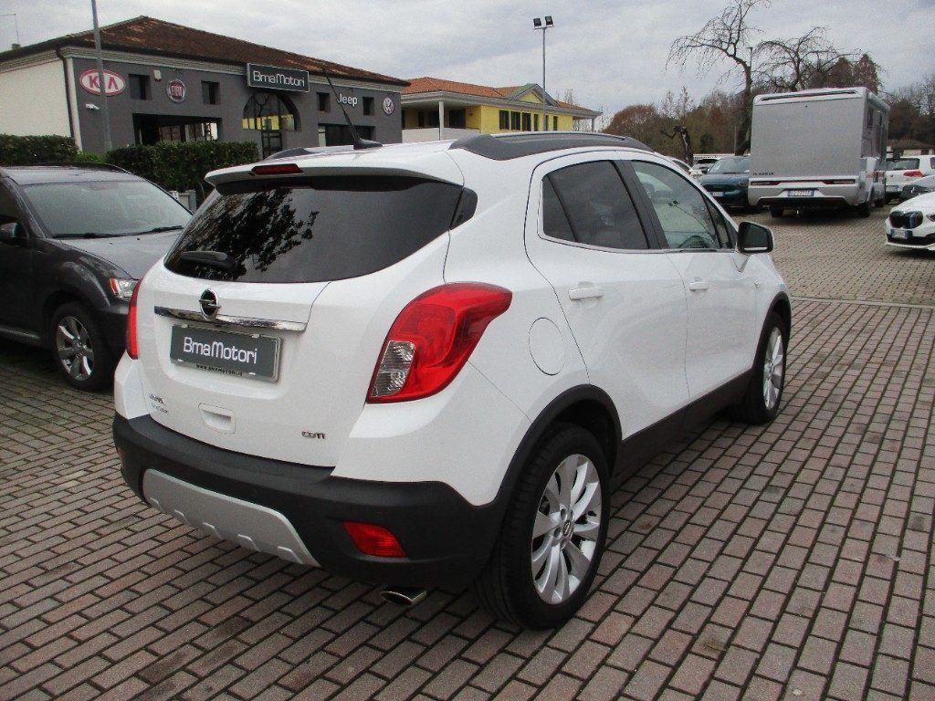 Opel Mokka 1.6 CDTI Ecotec 136CV 4x2 S&S Cosmo Euro6