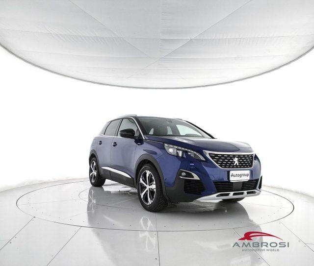 PEUGEOT 3008 BlueHDi 130 S&S EAT8 GT Line